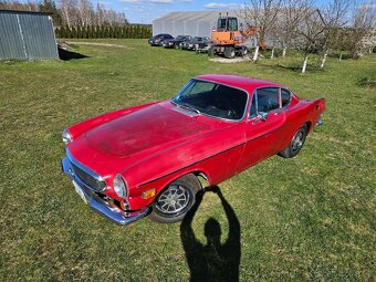 Volvo P1800E - 2