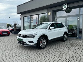 Volkswagen Tiguan 2,0 TDI 140kW 4x4 DSG HIGHLINE WEBASTO - 2