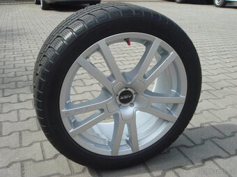 zimní sada kol AZEV michelin 255/40/18 Mercedes - 2