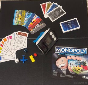 Monopoly Super Electronic Banking - 2