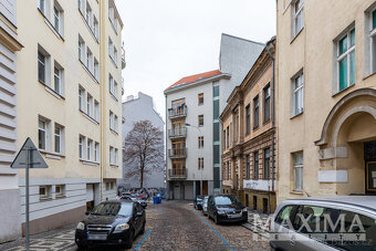 Prodej, byt 3+1, 84m2, Praha 3, Žižkov, Dalimilova - 2