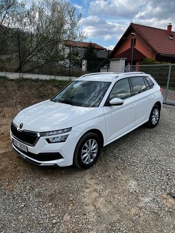 ŠKODA Kamiq Ambition Plus 1,0 TSI 81 kW, DSG - 2