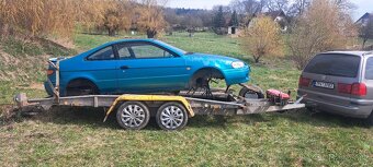 Rozprodam zbytek dilu toyota PASEO - 2