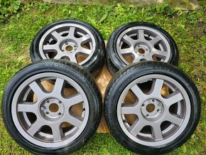 Aluett 4x100, r15 - 2
