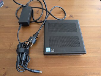 HP Elitedesk 800 G3 mini, i5-7500, 16GB RAM - 2