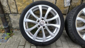 ALU kola R18 rozteč 5x114,3 - 2