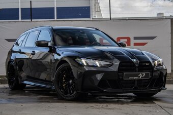 BMW M3 Competition M Touring xDrive A/T - 2