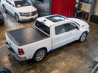 RAM 1500 Longhorn 5.7 Hemi,odpočet DPH - 2