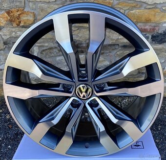 5x112 18 .. 5X112 R18 ET43 alu kola na Volkswagen - 2