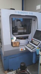 CNC BUMOTEC S82TT, 5osé obráběcí centrum - ovládání NUM - 2