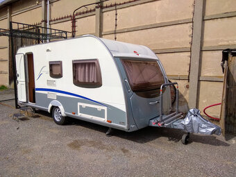Bürstner Belcanto 440TS, mover+solar - 2