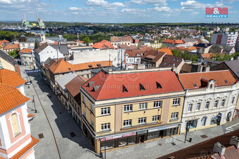 Prodej nájemního domu, 911 m², Kladno, ul. T. G. Masaryka - 2