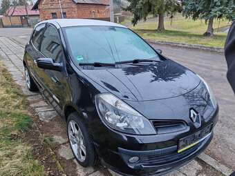 benzínový Renault Clio 1.2 edice Rip Curl   10/2007 - 2