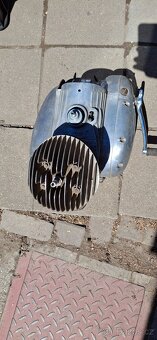 Motor ČZ 175 - 2