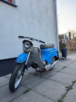 Jawa 05 pionyr - 2