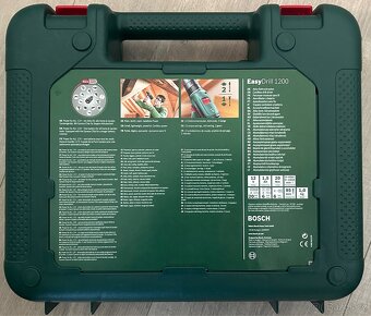 Aku vrtačka/šroubovák Bosch EasyDrill 1200 - 2