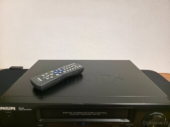 Videorekordér Philips VR 210/02 + dálkový ovladač - 2