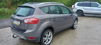 FORD KUGA 4x4 PANORAMA, NAVI, 2,0TDCi, r.v.2012,DOHODA - 2