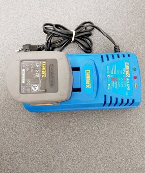Vrtací šroubovák Narex ASV 12EA - 2