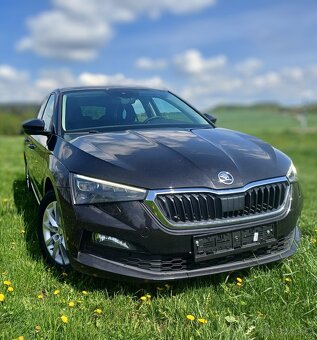 ŠKODA SCALA STYLE 2020 1.0 85KW - 2