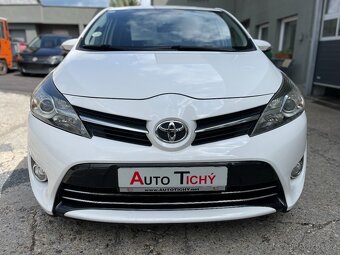 TOYOTA VERSO 1.6D-4D - 7 MÍST - BEZ KOROZE-NAVIGACE- - 2