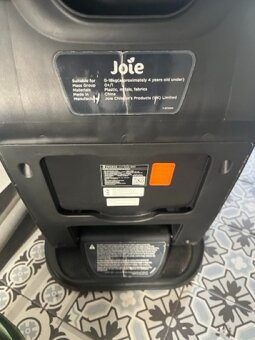 Dětská autosedačka Joie 0-18kg - 2