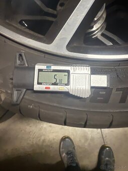 VW Alu 20”, 5x112, 20x8 JH2, ET 45 - 2