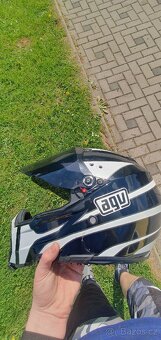 Helma agv - 2