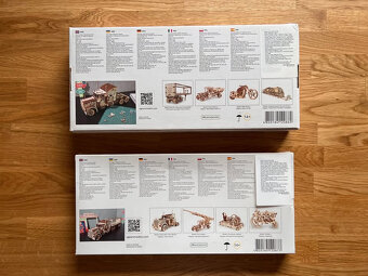 Skládačka Heavy Boy 2-in-1 Set - 2