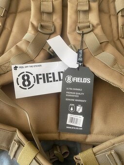 8-fields batoh - 2