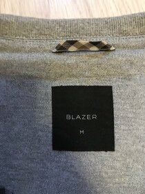 Šedé sako Blazer vel: M - 2
