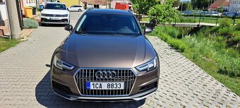 Audi a4 allroad - 2