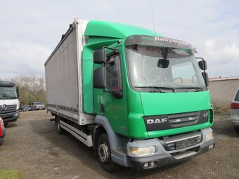 DAF LF 45.180, čelo Dhollandia - 2