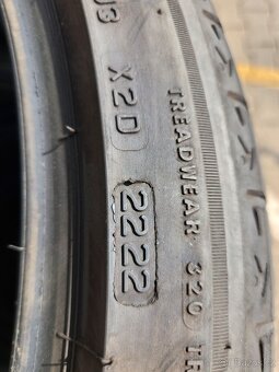 Letní pneu Bridgestone 285/35 R22 106Y - 2