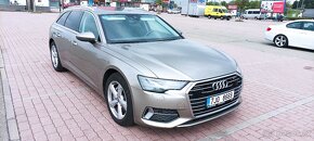 Audi A6 45 Avant 3.0 TDI 170 kW quattro - 2