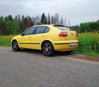 Seat leon 1m - 2