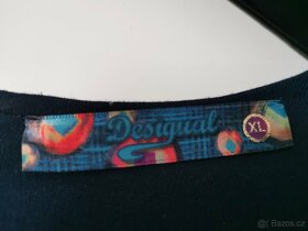 Šaty Desigual XL PRODÁNO - 2