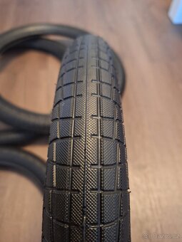 Bmx pláště Innova 20x2.3" a 16x2.1" 4ks - 2