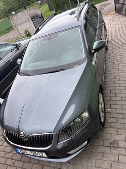 Škoda octavia 3 4x4 - 2