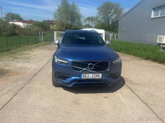 Volvo XC90, D5 AWD, R-DESIGN,173kW - 2