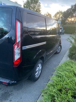 Transit custom 2.2tdci 92kw - 2