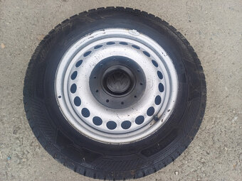 VW TRANSPORTER DISKY S PNEU 205/65/16C - 2