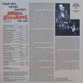 Jiřina Salačová – ...Když nám bývalo šestnáct... (1941—1954 - 2