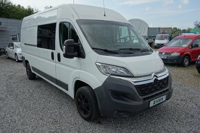 Citroen Jumper 2.2HDi 96kW 7míst 2015 ČR - 2