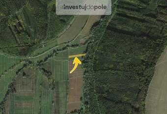 Prodej louky v k.ú. Domoušice - 2