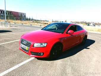 Audi A5 S-line 1.8 TFSI - 2