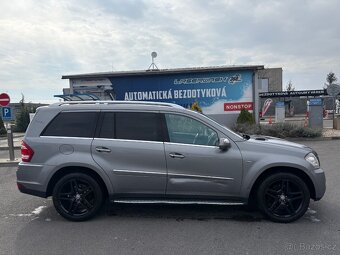 Mercedes GL350 CDi AMG 4matic - 2