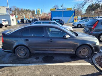 Škoda octavia 2 rs - 2