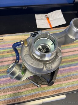 John Deere nově turbo - 2