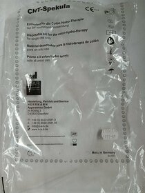 Colon - hydro terapie set - 2